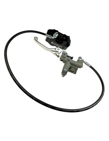 Hamulec przedni kompletny Mini GP YCF