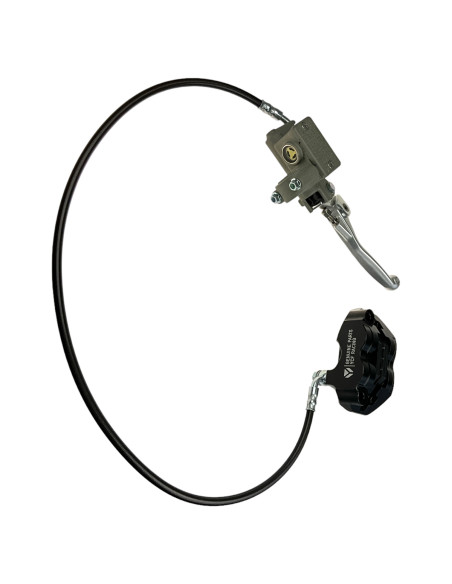 Hamulec przedni kompletny Mini GP YCF