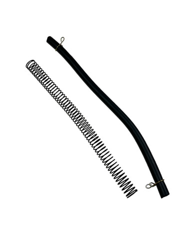 Przewód paliwowy 4.5x8.5x90mm komplet Mini GP YCF