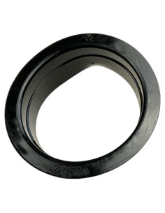 Adapter z 45mm na 49mm pitbike YCF