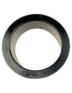 Adapter z 49mm na 54mm pitbike YCF