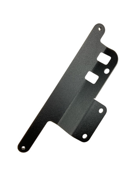 Wspornik osłony podwozia lewy Mini GP YCF