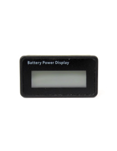 Wyświetlacz poziomu baterii 60V pitbike ER MRF 2