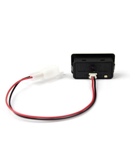 Wyświetlacz poziomu baterii 60V pitbike ER MRF