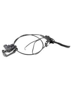 Hamulec przedni kompletny pitbike ER MRF