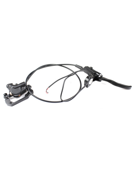 Hamulec przedni kompletny pitbike ER MRF