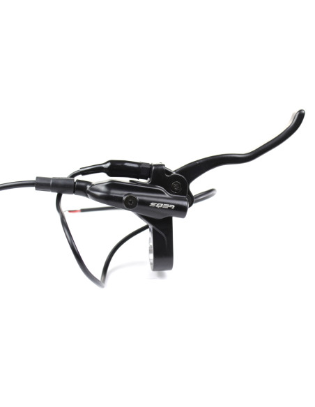 Hamulec przedni kompletny pitbike ER MRF