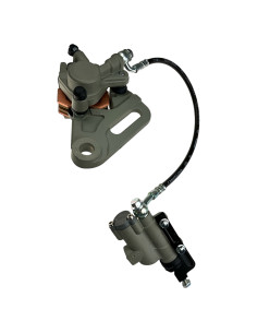 Hamulec tylny kompletny Mini GP YCF 2