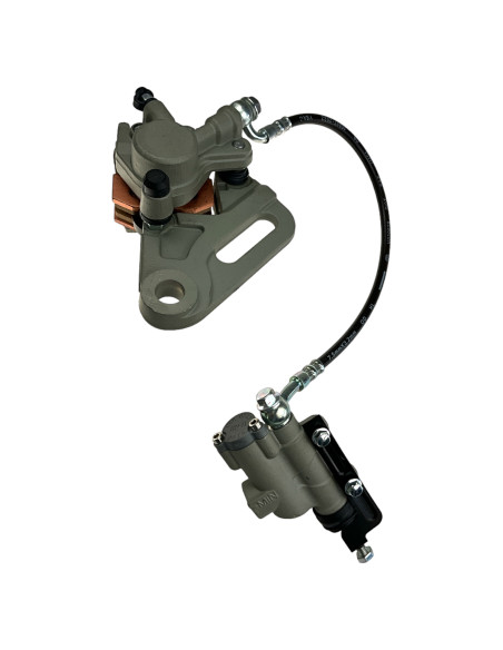 Hamulec tylny kompletny Mini GP YCF