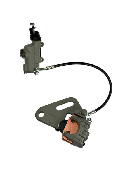Hamulec tylny kompletny Mini GP YCF
