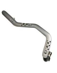 Kolanko wydechowe pitbike START 2022 YCF