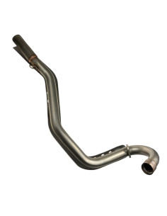 Kolanko wydechowe pitbike START 2022 YCF 2