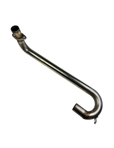 Kolanko wydechowe Mini GP YCF