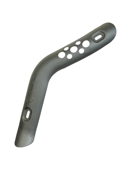 Osłona kolanka wydechowego pitbike SP 2022 YCF