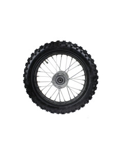 Koło 2.75-12 przednie komplet pitbike ER MRF 2