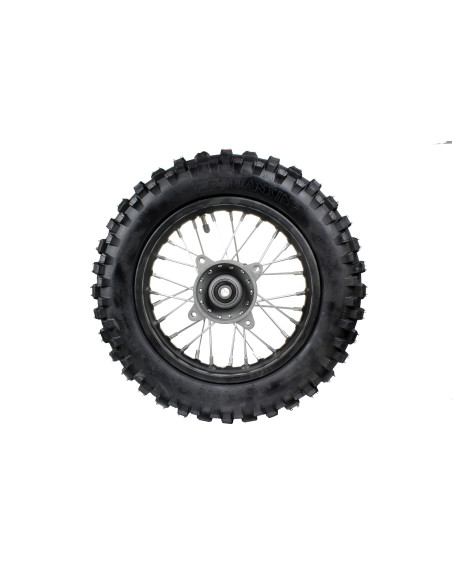 Koło 3.0-10 tylne komplet pitbike ER MRF