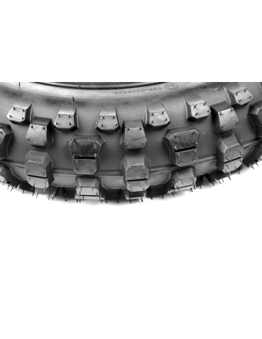 Koło 3.0-10 tylne komplet pitbike ER MRF