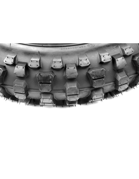 Koło 3.0-10 tylne komplet pitbike ER MRF