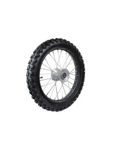 Koło 60/100-14 przednie komplet pitbike ER MRF