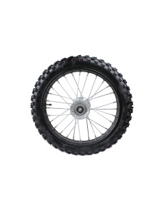 Koło 60/100-14 przednie komplet pitbike ER MRF 2