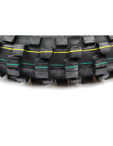 Koło 60/100-14 przednie komplet pitbike ER MRF