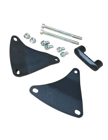 Rama kompletna pitbike LITE 88s YCF