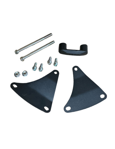 Rama kompletna pitbike LITE 88s YCF