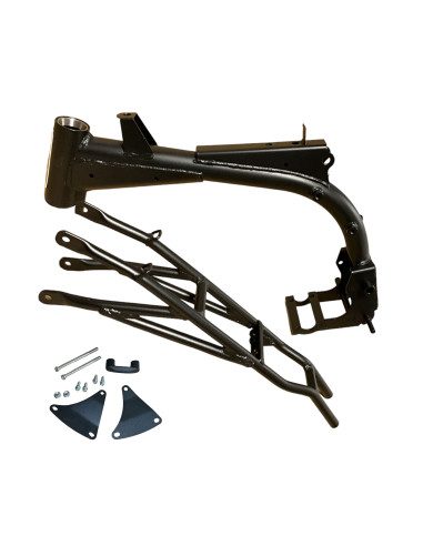 Rama kompletna pitbike LITE 88s YCF