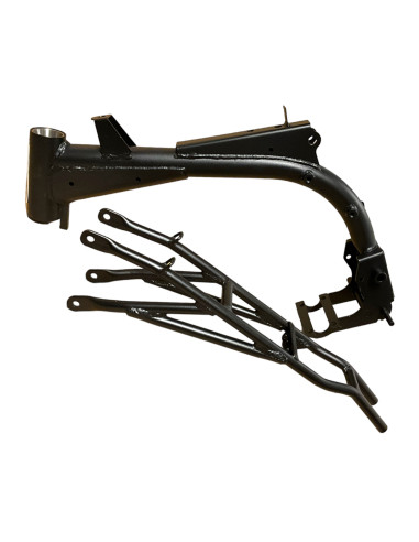 Rama kompletna pitbike LITE 88s YCF