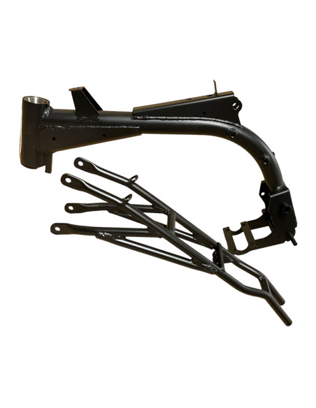 Rama kompletna pitbike LITE 88s YCF