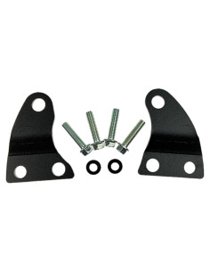 Uchwyty silnika komplet Mini GP YCF