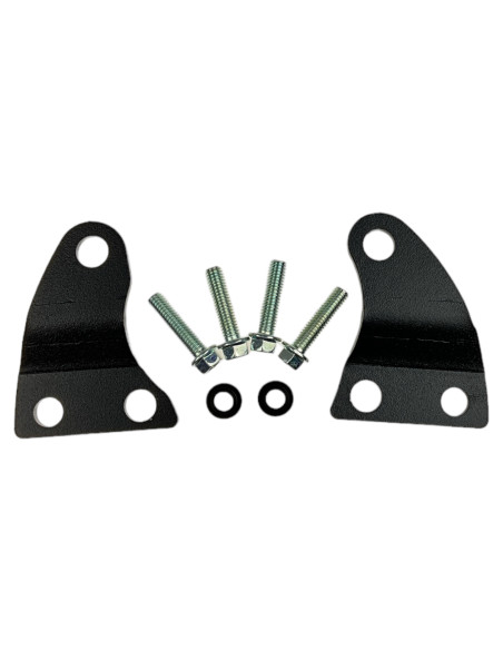 Uchwyty silnika komplet Mini GP YCF