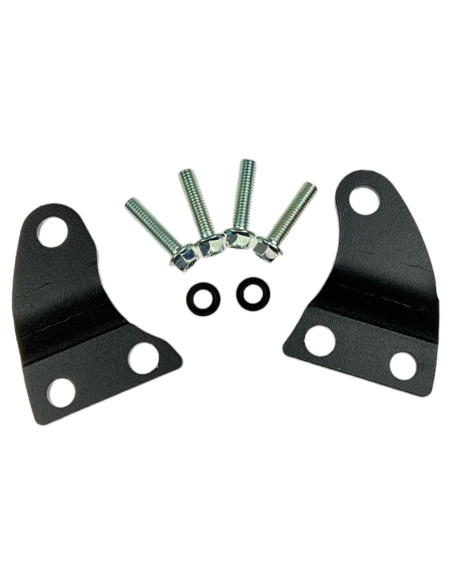 Uchwyty silnika komplet Mini GP YCF