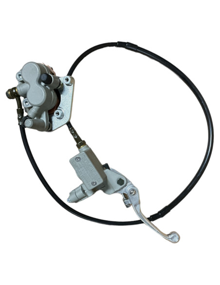 Zestaw przód felga-hamulec-lagi komplet FLAT TRACK YCF