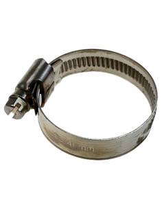 Obejma filtra powietrza 25-40mm pitbike YCF