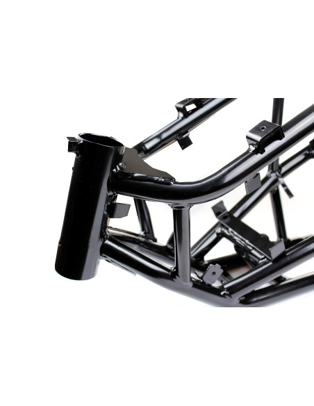 Rama stalowa pitbike ER MRF