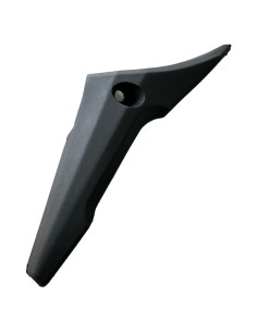 Uchwyt do prawej osłony tylnej czarny pitbike 2016 YCF