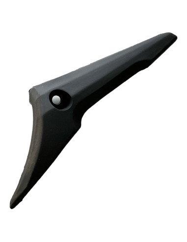 Uchwyt do lewej osłony tylnej czarny pitbike...