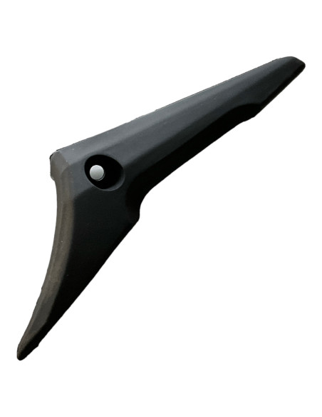 Uchwyt do lewej osłony tylnej czarny pitbike 2016 YCF