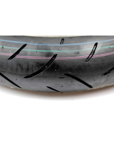 Koło 10' tył SM pitbike ER MRF