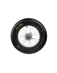 Koło 12' tył SM pitbike ER MRF