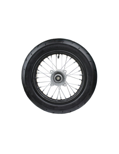 Koło 12' tył SM pitbike ER MRF