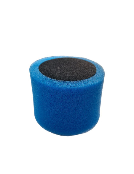 Filtr powietrza 45mm prosty niebieski MRF