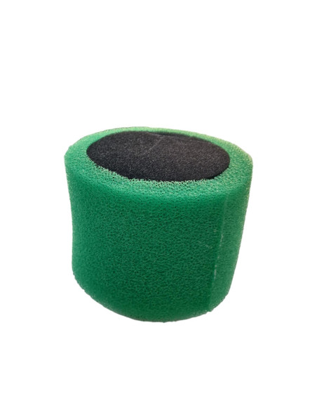 Filtr powietrza 45mm prosty zielony MRF