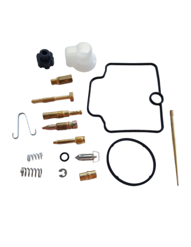 Zestaw naprawczy gaźnika Keihin PE28 pitbike MRF