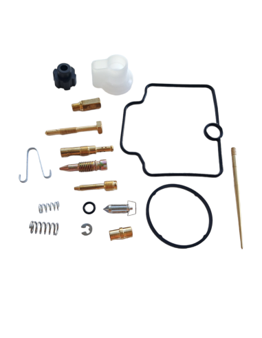 Zestaw naprawczy gaźnika Keihin PE28 pitbike MRF