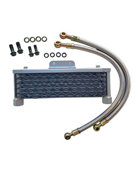 Chłodnica oleju High Output mod2 komplet pitbike Z