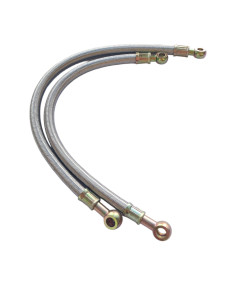 Chłodnica oleju High Output mod2 komplet pitbike Z 2