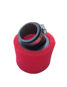 Filtr powietrza 45mm Czerwony MRF