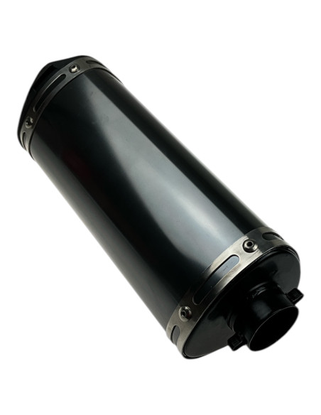 Tłumik cichy 38mm High Quality mod2 MRF